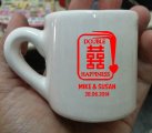 Mini Latte Mug Single Colour Printing