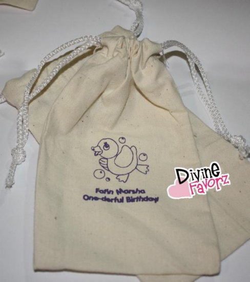 Personalized Sack A6 Size - Click Image to Close