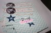 Personalized Invitation for Baby Shower