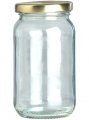 100ml Empty Jar suitable for Cupcakes in Jars