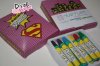 Crayons With Personalized Box