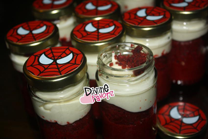 Red Velvet in a Jar - Click Image to Close