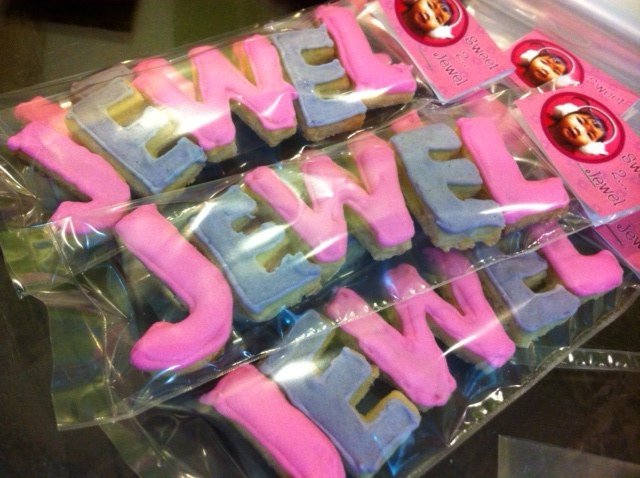 Personalized Cookie Name - Click Image to Close