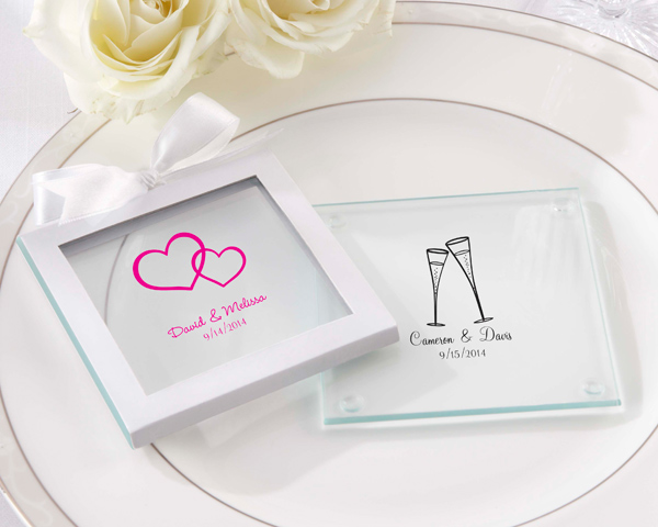 Glass Coasters With Single Printing - Click Image to Close